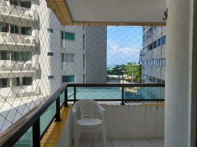 Apartamento com 4 Quartos à venda, 155m² no Pina, Recife