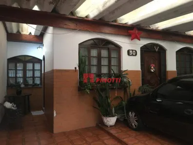 Sobrado com 4 Quartos à venda, 210m² no Rudge Ramos, São Bernardo do Campo