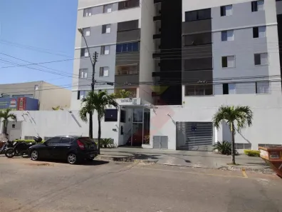 Apartamento com 3 Quartos para alugar, 80m² no Parque Amazônia, Goiânia