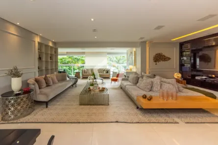Apartamento com 6 Quartos à venda, 198m² no Vila Mariana, São Paulo