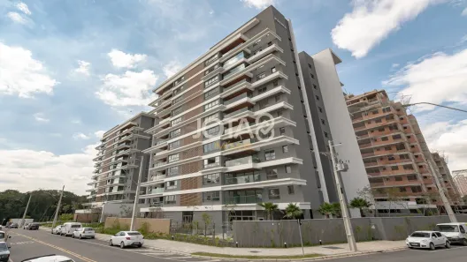 Apartamento com 3 Quartos à venda, 194m² no Orleans, Curitiba