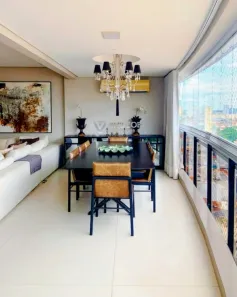 Apartamento com 3 Quartos à venda, 185m² no Umarizal, Belém