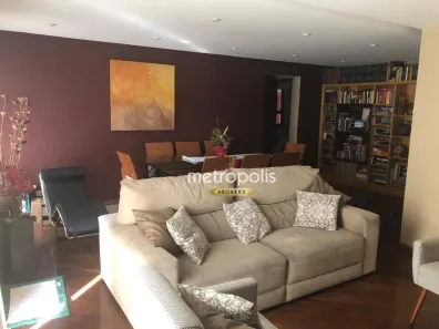 Apartamento com 3 Quartos à venda, 137m² no Parque das Nações, Santo André