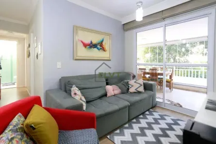 Apartamento com 2 Quartos à venda, 87m² no Jaguaré, São Paulo