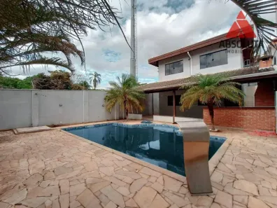 Casa com 3 Quartos para alugar, 220m² no Jardim Ipiranga, Americana