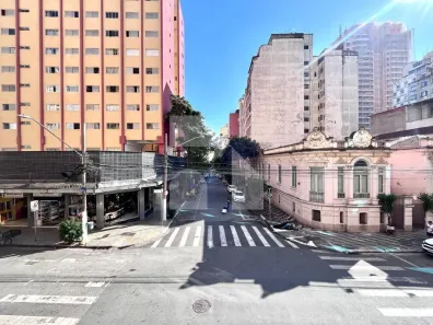 Apartamento com 1 Quarto para venda ou aluguel, 40m² no República, São Paulo