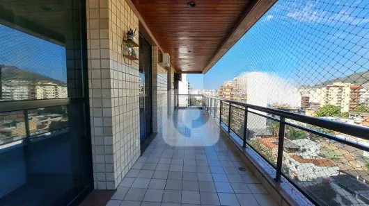 Apartamento com 3 Quartos à venda, 159m² no Andaraí, Rio de Janeiro