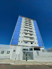 Apartamento com 1 Quarto para alugar, 32m² no Maracananzinho, Anápolis