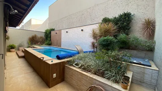 Casa de Condomínio com 3 Quartos à venda, 300m² no Jardim Florença, Limeira