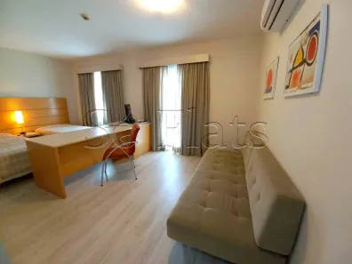 Flat com 1 Quarto para alugar, 29m² no Perdizes, São Paulo