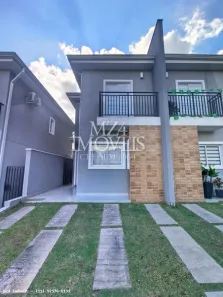 Casa de Condomínio com 2 Quartos para alugar, 87m² no Cidade Nova, Jundiaí