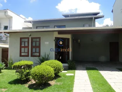 Casa de Condomínio com 5 Quartos à venda, 298m² no Caminhos de San Conrado (Sousas), Campinas