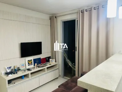Apartamento com 2 Quartos à venda, 52m² no Vila Mimosa, Campinas