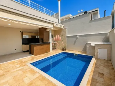 Casa com 3 Quartos à venda, 215m² no Jardim Villagio Milano, Sorocaba