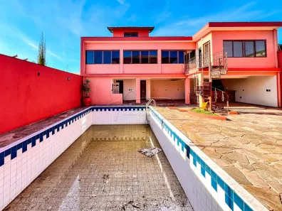 Sobrado com 4 Quartos à venda, 425m² no Alto da Boa Vista, Ribeirão Preto