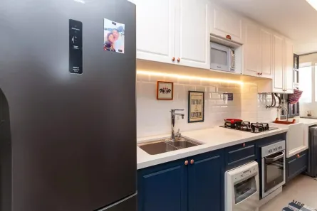 Apartamento com 2 Quartos à venda, 76m² no Vila Anastácio, São Paulo