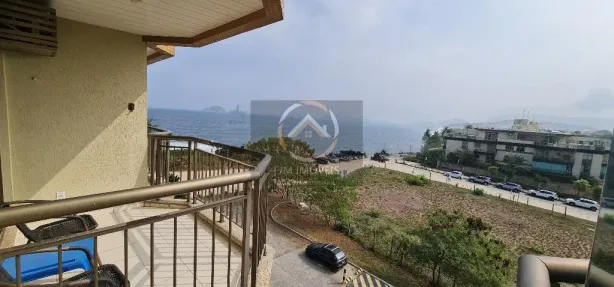 Cobertura com 2 Quartos à venda, 120m² no Camboinhas, Niterói