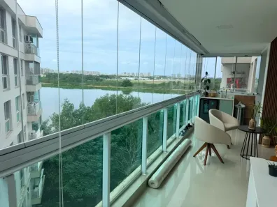 Apartamento com 3 Quartos à venda, 107m² no Barra Olímpica, Rio de Janeiro