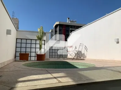Apartamento com 3 Quartos à venda, 124m² no Cambuí, Campinas