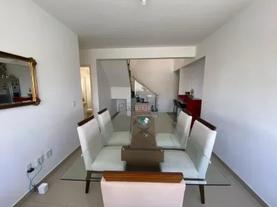 Apartamento com 3 Quartos à venda, 155m² no Ortizes, Valinhos