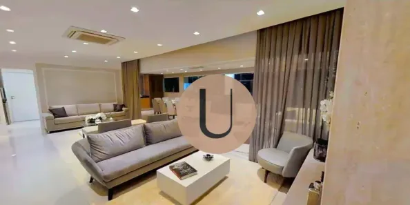 Apartamento com 4 Quartos à venda, 213m² no Santo Amaro, São Paulo