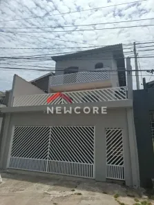 Casa com 3 Quartos à venda, 180m² no Jardim D'Abril, Osasco