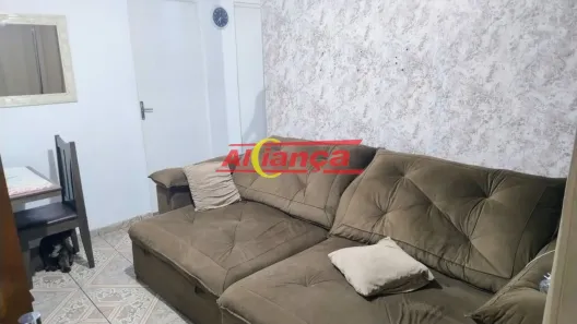 Apartamento com 2 Quartos à venda, 56m² no Jardim Maria de Lourdes, Guarulhos