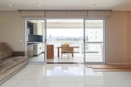 Apartamento com 4 Quartos à venda, 154m² no Jardim Caravelas, São Paulo