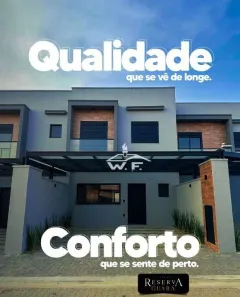 Casa de Condomínio com 2 Quartos à venda, 111m² no Pedregulho, Guaratinguetá