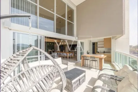 Apartamento com 4 Quartos à venda, 328m² no Alphaville Empresarial, Barueri