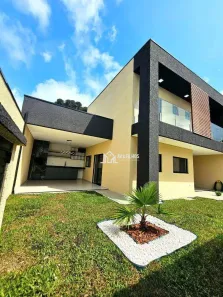 Sobrado com 3 Quartos à venda, 148m² no Vila Rosa, Piraquara