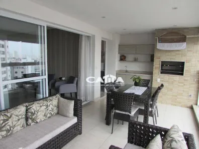Apartamento com 3 Quartos à venda, 141m² no Vila Regente Feijó, São Paulo
