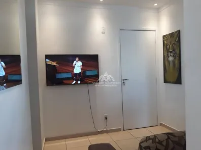 Apartamento com 2 Quartos à venda, 46m² no Residencial Jequitibá, Ribeirão Preto