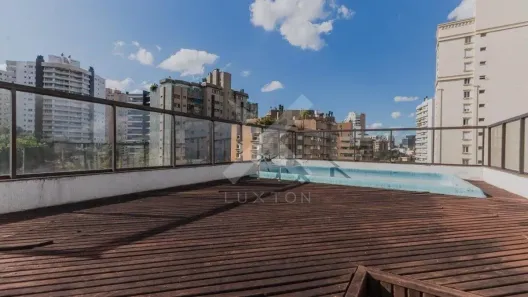 Cobertura com 4 Quartos para venda ou aluguel, 415m² no Mont Serrat, Porto Alegre