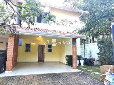 Casa de Condomínio com 4 Quartos à venda, 195m² no Granja Viana, Cotia