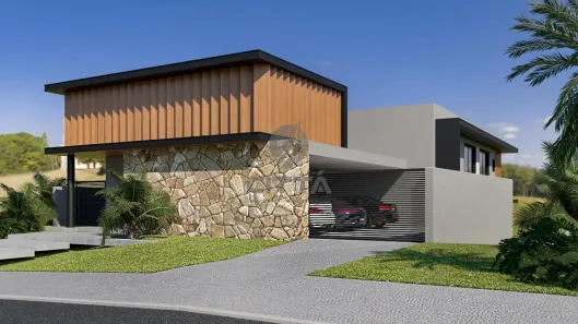 Casa de Condomínio com 4 Quartos à venda, 492m² no Residencial Jatibela, Campinas