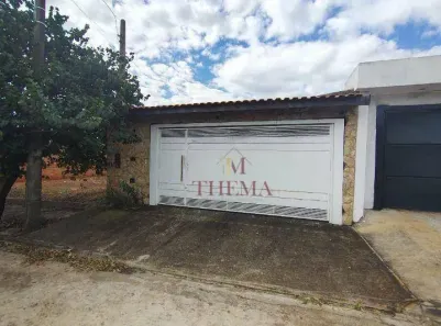 Casa com 2 Quartos à venda, 100m² no Água Branca, Piracicaba