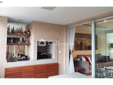 Apartamento com 3 Quartos à venda, 138m² no Perdizes, São Paulo