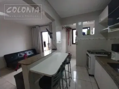Apartamento com 2 Quartos à venda, 62m² no Aviação, Praia Grande