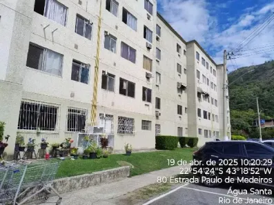 Apartamento com 2 Quartos à venda, 44m² no Água Santa, Rio de Janeiro