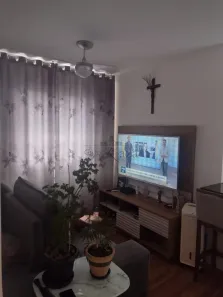 Apartamento com 2 Quartos à venda, 47m² no Loteamento Terra Brasilis, São José dos Campos