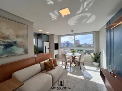 Apartamento com 2 Quartos à venda, 59m² no Tramandaí, Tramandaí