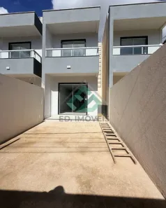 Casa com 2 Quartos à venda, 70m² no Jardim Campo Grande, Cariacica