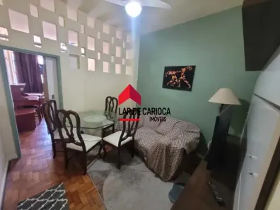 Kitnet com 1 Quarto à venda, 38m² no Copacabana, Rio de Janeiro