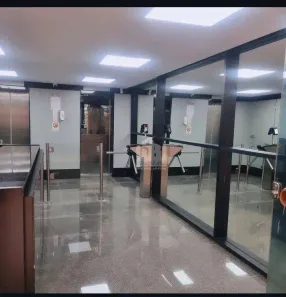 Sala Comercial para alugar, 204m² no Cidade Monções, São Paulo
