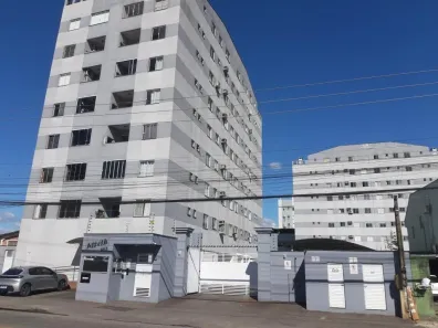 Apartamento com 2 Quartos para alugar, 62m² no Costa e Silva, Joinville