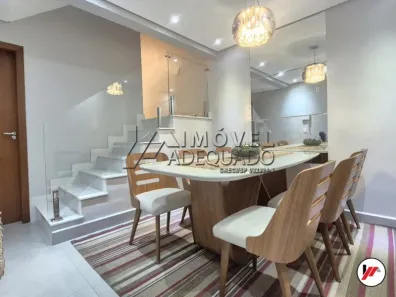 Sobrado com 2 Quartos à venda, 96m² no Jardim Cláudia, São Paulo
