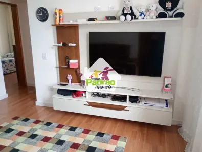 Apartamento com 2 Quartos à venda, 47m² no Vila Rosália, Guarulhos