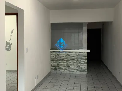 Apartamento com 2 Quartos para alugar, 84m² no Boqueirão, Praia Grande