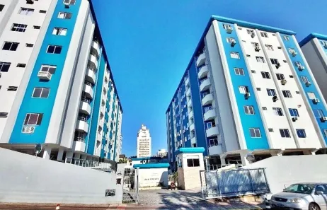 Apartamento com 2 Quartos à venda, 62m² no Barreiros, São José